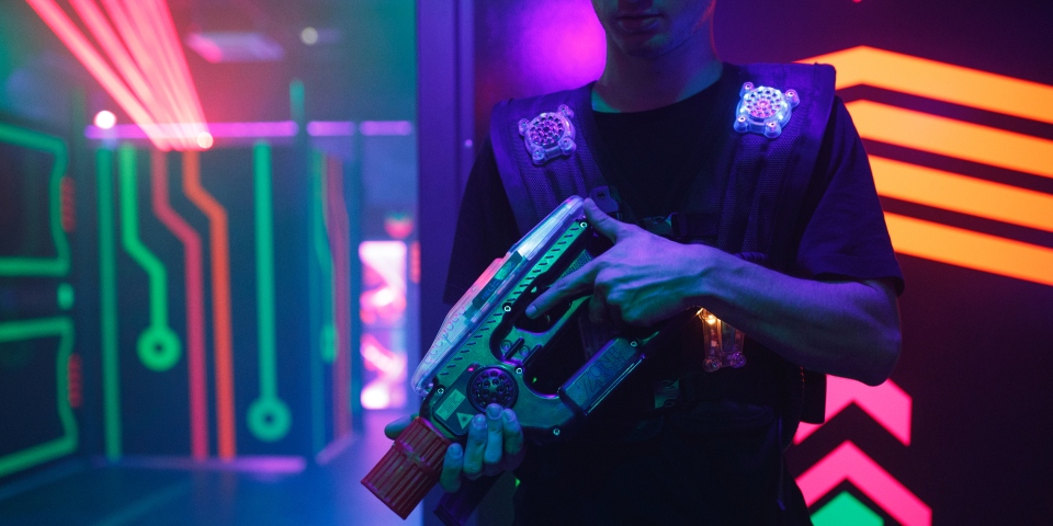 Laser tag